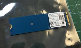 Sdapnuw-512g-1002 Wd Pc Sn520 512gb 2280 M.2 Ssd Solid State Drive