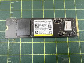 Sdbpnhh-256g-1002 Wd Western Digital Sn735 256gb M.2 2280 Pcie Nvme Gen4x4 Ssd