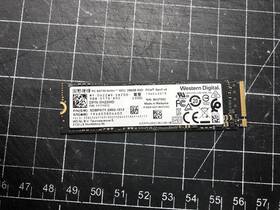 Sdbpnty-256g-1012 Wd Western Digital Pc Sn730 Nvme 256gb Ssd Pcie Gen3 X4