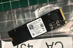 Sddpnqd-256g-1006 Wd Western Digital 256gb Sn740 M.2 2280 Pcie Gen4x4 Nvme Ssd