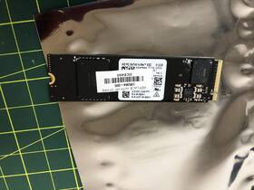 Sddpnqd-512g-2006 Wd Western Digital Pc Sn740 Nvme Ssd 512gb M.2 2280