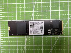 Sddpnqe-1t00-2006 Wd Western Digital 1tb M.2 2280 Nvme Ssd Solid State Drive