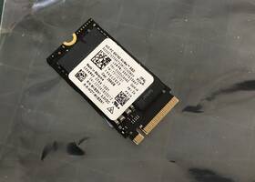 Sddqmqd-256g-1001 Wd Pc Sn740 256gb Nvme Ssd Solid State Drive Gen4x4