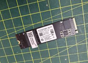 Sddqnqd-256g-1014 Wd Western Digital Sn740 256gb Ssd M.2 2230 Tlc Nvme Pcie 4.0