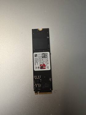 Sddqnqd-512g-1001 Wd Pc Sn740 Nvme 512gb Solid State Drive