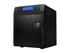 Wdblgt0060kbk-nesn Wd Sentinel Dx4000 6tb (2x3tb) Small Business Storage Server Nas  Wdblgt0060kbk-