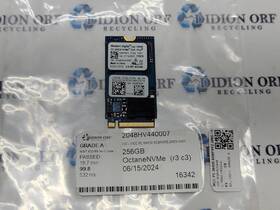 10211 Wd Sn530 Sdbpmpz-256g-1001 256gb M.2 Nvme Ssd Grade A Sku