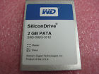 Ssd-d02g-3512 Wd (ssd-d02g-3512) Silicondrive, 2 Gb Pata, Solid State Drive (ssd)