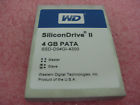Ssd-d4gi-4300 Wd (ssd-d4gi-4300) 4 Gb Pata, Silicondrive Ii, Industrial Temp.