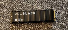 Wdbapz0010bnc-wrsn Wd Sn850 1tb M.2 2280 Internal Ssd - Excellent Condition