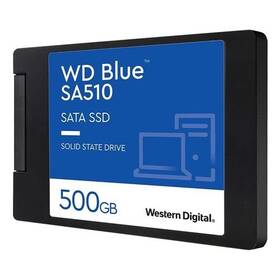 Wdbb8h5000anc-wrsn Wd Blue Sa510 500gb Internal Ssd