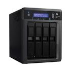 Wdbwwd0160kbk-nesn Wd My Cloud Ex4 4bay 16tb(4x4tb) Nas,512mb Ram