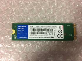 Wds100t3b0b-00axs0 Wd Blue Sa510 1tb Sata M.2 Internal Solid State Drive