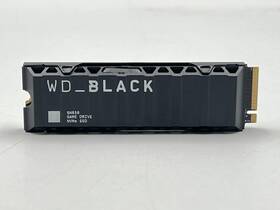 Wds200t1xhe-00afy0 Wd Western Digital Black Sn850 Nvme M.2 2280 2tb Pcie Used