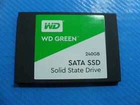 Wds240g2g0a-00jh30 Wd Ibuypower I-series 240gb Sata 2.5 Inch Ssd Solid State Drive