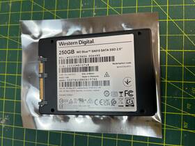 Wds250g3b0a-00axr0 Wd 250gb Blue Sa510 Sata Ssd Solid State Drive 2.5 Inch 7mm
