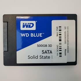 Wds500g2boa-00sm50 Wd Western Digital 500gb 2.5 Inch Sata Internal Ssd Grade A
