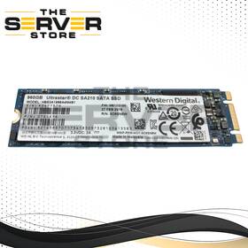 Hbs3a1996a4m4b1 Wd Western Digital Ultrastar Dc Sa210 960gb M.2 2280 Sata 6gb/s Ssd 0ts1656