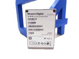 Wustr1515ass201 Wd 15.36tb Sas 12gbps 2.5 Dc Ss530 Ssd