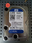 Wd30ezrz Western Digital Blue Internal Sata Hard Drive Hdd