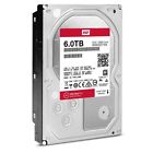 Wd6002ffwx Western Digital New Red Pro Sata Nas Hard Drive Cache