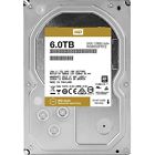 Wd6002fryz Wd Gold 6tb High-capacity 718037845470
