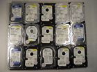 Wd800 Western Digital Pata Ide Hard Drives Lot Of Tested Wiped