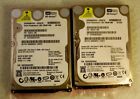 Wd800bevs-22rst0 Wd800bevs Western Digital Lot Of Sata Laptop Hard Drive