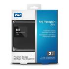 Wdbbkd0030bbknesn Western Digital Wd Black My Passport Ultra Portable External Hard