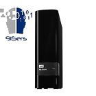 Wdbcka0080hbk-nesn Wdbcka0080hbk-na Western Digital Wd Easystore 718037856124