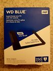 Wdbnce2500pnc Wdbcne2500bn Western Digital Wd Blue Iternal Sata Ssd Solid Stste Drive
