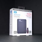 Wdbu6y0020bbk-0bbk-nedp Wdbu6y0020bbk-0b Western Digital Elements Portable Drive Sandisk Cruzer Blade 718037858548