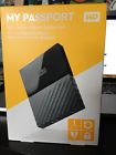 Wdbynn0010bbk-wesn Western Digital My Passport