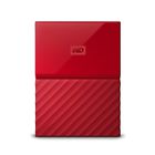 Wdbynn0010brdwesn Western Digital Wd Red My Passport Portable External Hard Drive