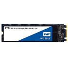 Wds200t2b0b Wd Blue Nand Sata Iii Internal Solid State 718037856285