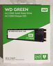 Wds240g2g0b Wd New Genuine Green Sata Solid State Drive 718037858845
