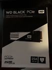 Wds256 Western Digital Wd Black Performance Ssd Pcie Nvme 662919092387