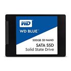 Wds500g2b0a Wd Blue 3d Nand 0718037856308