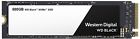 Wds500g2x0c Western Digital Wd Black Nvme Pcie Ssd