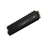 Wds500g3xhc Western Digital Solid State Drive Pcie With Heatsink