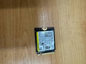 0098f8 Western Digital Wd 256gb M.2 2230 Ssd Nvme Pcie Sn740