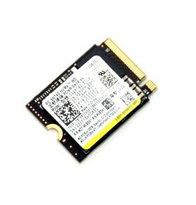 03p0kh Western Digital Sn740 512gb M.2 2230 Nvme Ssd Pcie Gen4x4