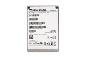 Wustr6416ass205 Western Digital 0b40336 Dc Ss530 1.6tb 12gb/s Sas Ssd P/n Tested