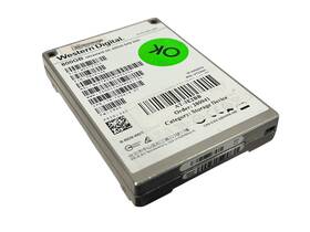 0b40436 Western Digital 800gb Ultrastar Dc Ss530 Sas Ssd Server Solid State Drive 12gb/s