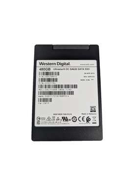Sdlf1dar-480g-1ja2 Western Digital 0ts1794 Ultrastar Dc Sa620 Sata Ssd