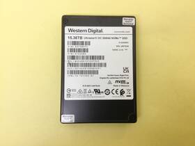 Wus4ba1a1dsp3x3 Western Digital 0ts2084 Wd Ultrastar Dc Sn840 15.36tb Pcie 3.0x4 Nvme 2.5in Ssd