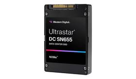 Western Digital 0ts2508 Wd Ultrastar Dc Sn655 Wus5ec0c1esp7y1 - Ssd Data Center 61.44 Tb U.3 Pcie