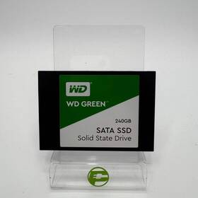 202211a008ed Western Digital Wd Green Sata Ssd 240gb