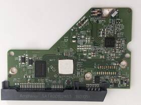 Western Digital 313049932912 1pcs 2060-771945-002 Rev A Hdd Logic Controller Pcb Board