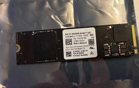 Sn5000s1tb Western Digital 619659218355 Wd Blue Nvme Pcie Solid State Drive -good